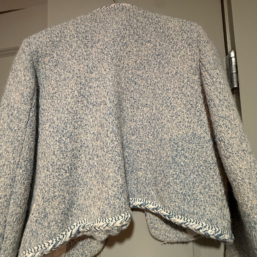 Celine Wool Jacket - Picture 9 of 10